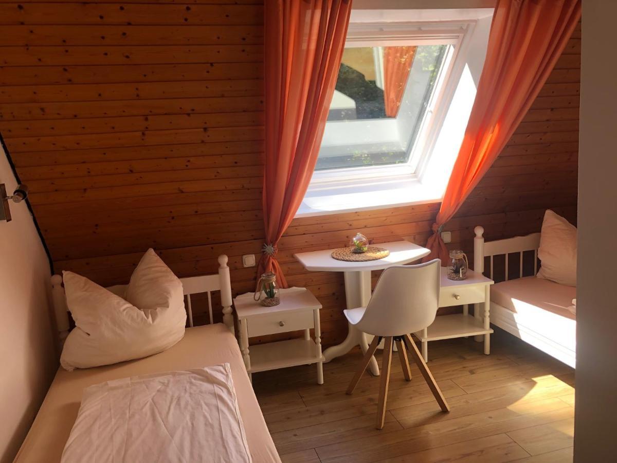Naturhotel Hof Ehlers Bergen  Esterno foto