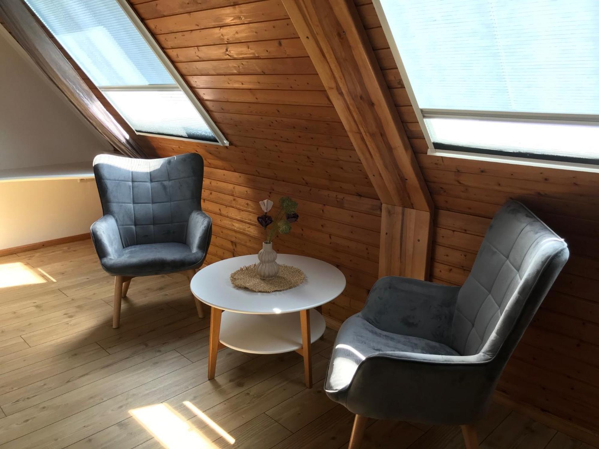 Naturhotel Hof Ehlers Bergen  Esterno foto
