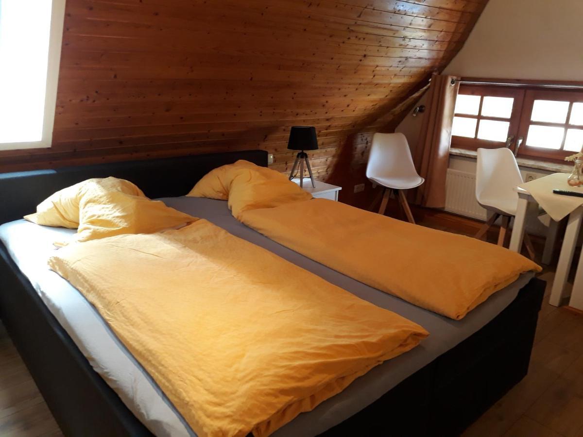 Naturhotel Hof Ehlers Bergen  Esterno foto